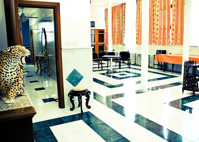Hotel Palace Nardo Roma